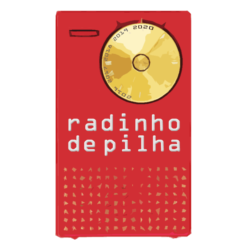 radinho de pilha