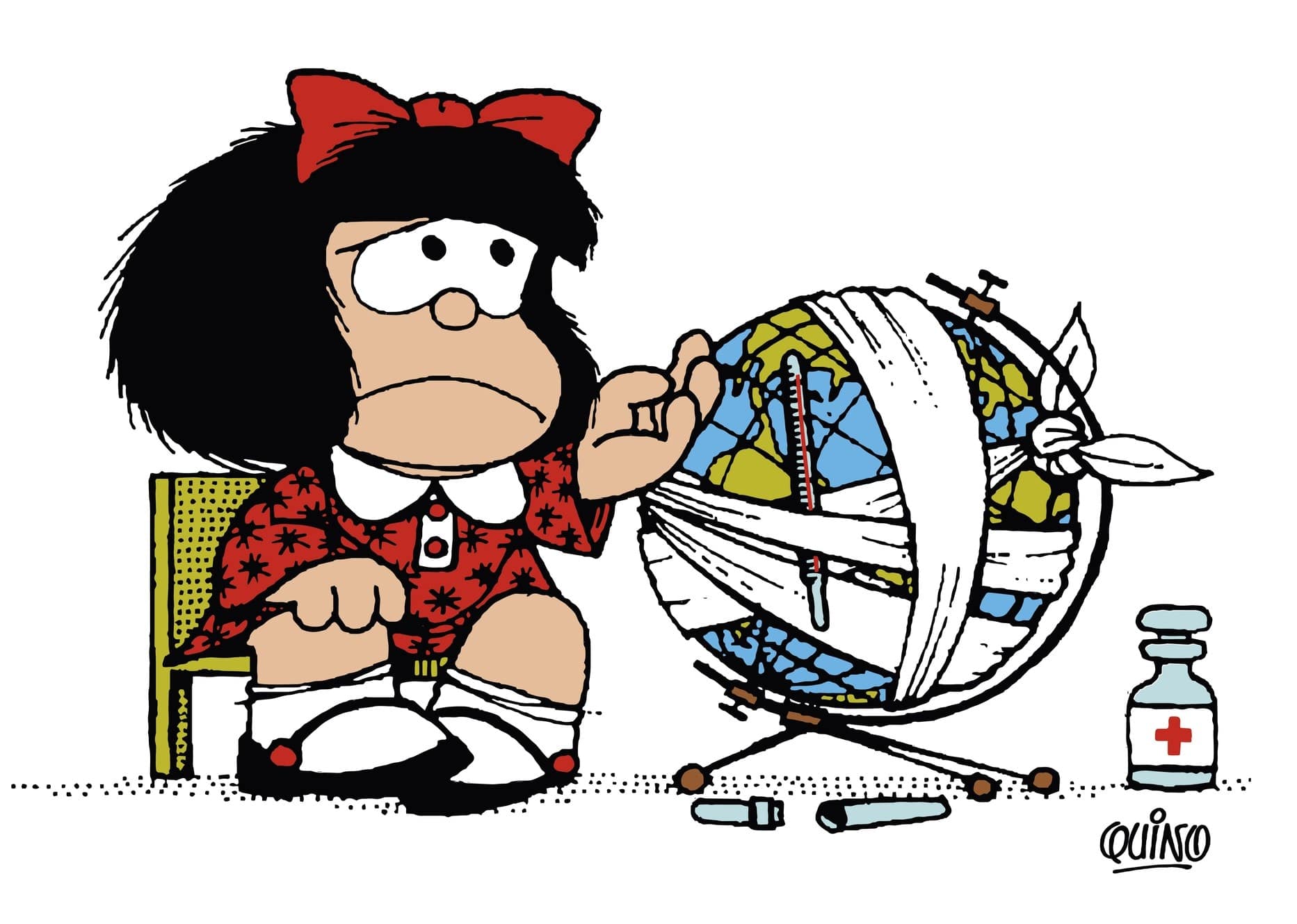 Mafalda on X:  / X