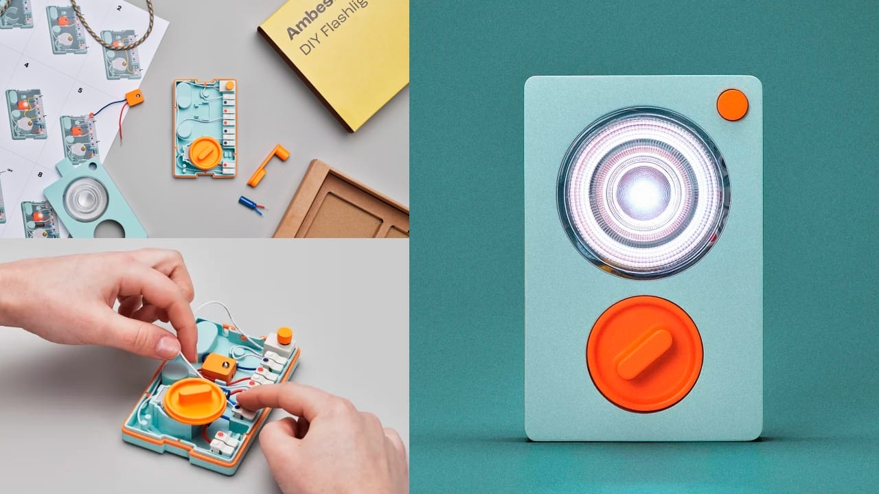 This brilliant DIY flashlight gives displaced children a gleam of hope https://www.fastcompany.com/90874394/this-brilliant-diy-flashlight-gives-displaced-children-a-gleam-of-hope