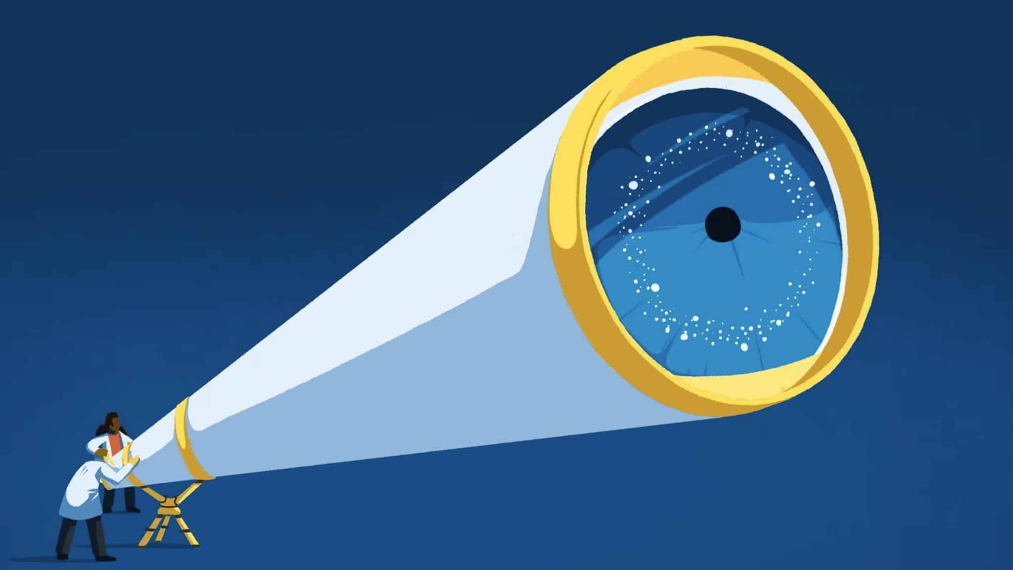 A new galactic superstructure could undo science’s theory of the universe https://www.ft.com/content/128ea9a2-5544-4e3c-b23b-874d5a9190b0 image by Andy Carter