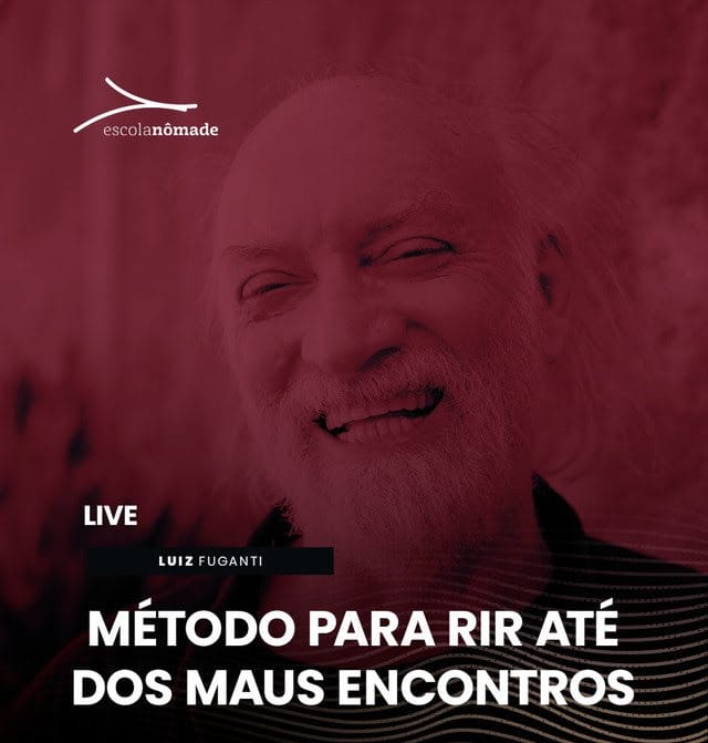 Método para rir até dos maus encontros https://www.youtube.com/live/pJI_v1EMZww?si=Irq0zPrBYuhNkOyI