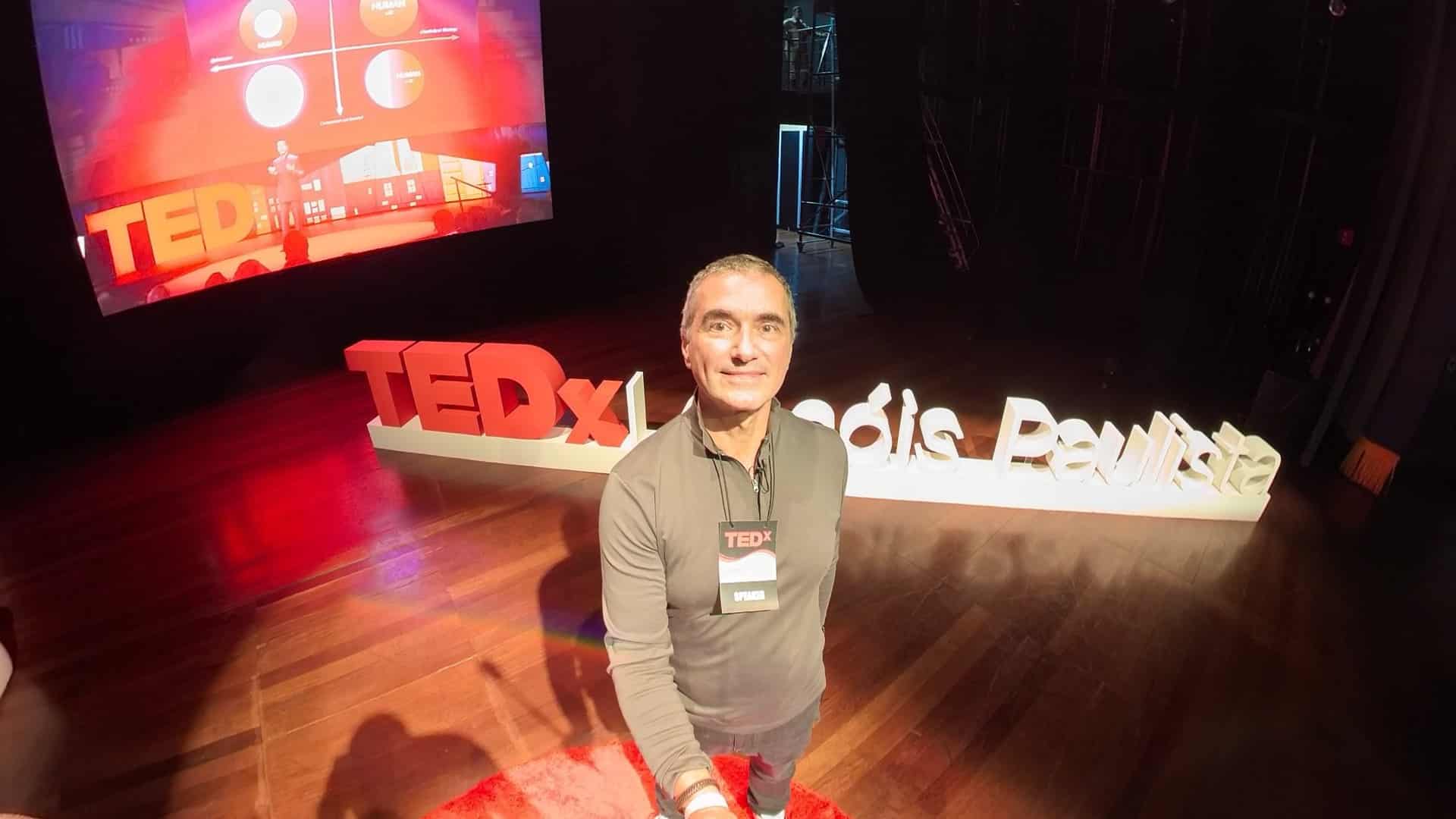 rené de paula jr - TEDx Lençóis Paulista