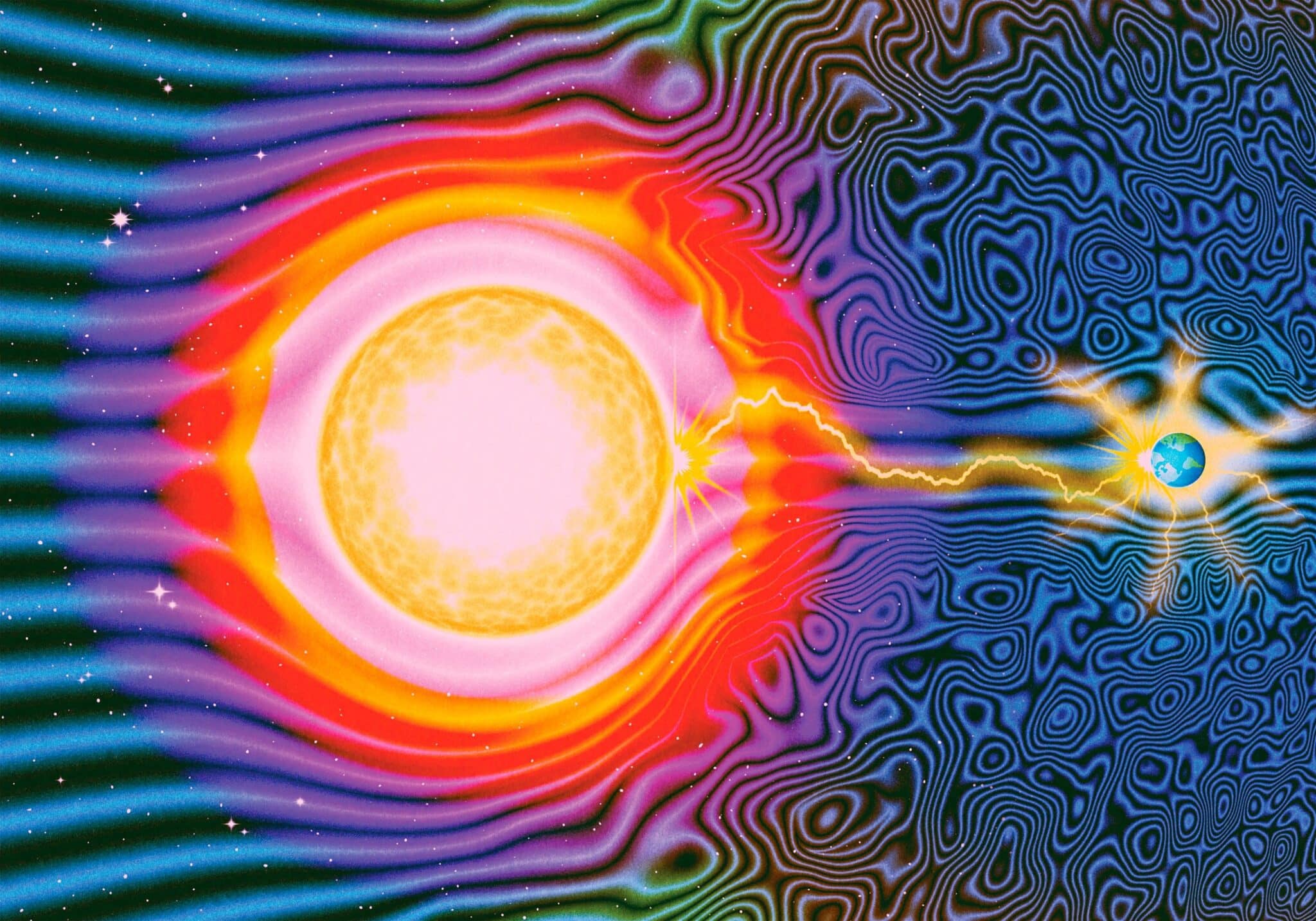 What a Major Solar Storm Could Do to Our Planet https://www.newyorker.com/magazine/2024/03/04/what-a-major-solar-storm-could-do-to-our-planet The New Yorker
