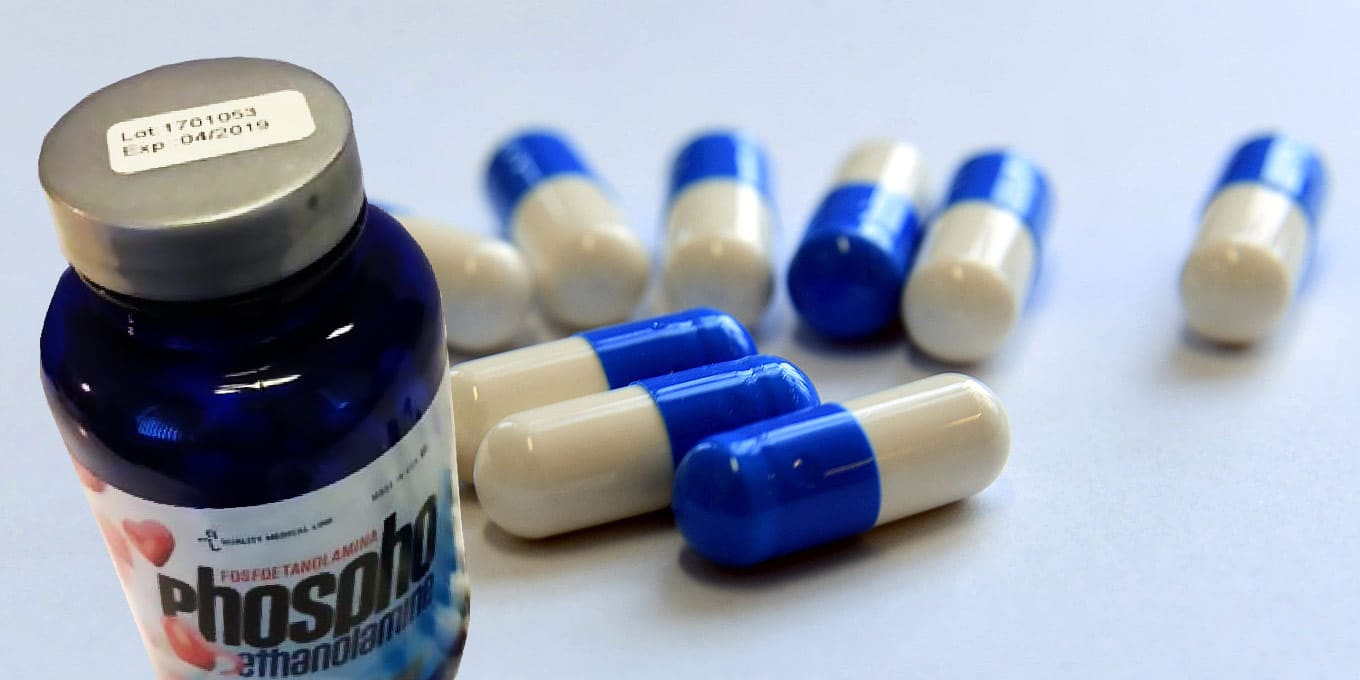 Fosfoetanolamina, de ‘pílula do câncer’ a caso de polícia https://www.unicamp.br/unicamp/index.php/ju/noticias/2018/04/03/fosfoetanolamina-de-pilula-do-cancer-caso-de-policia