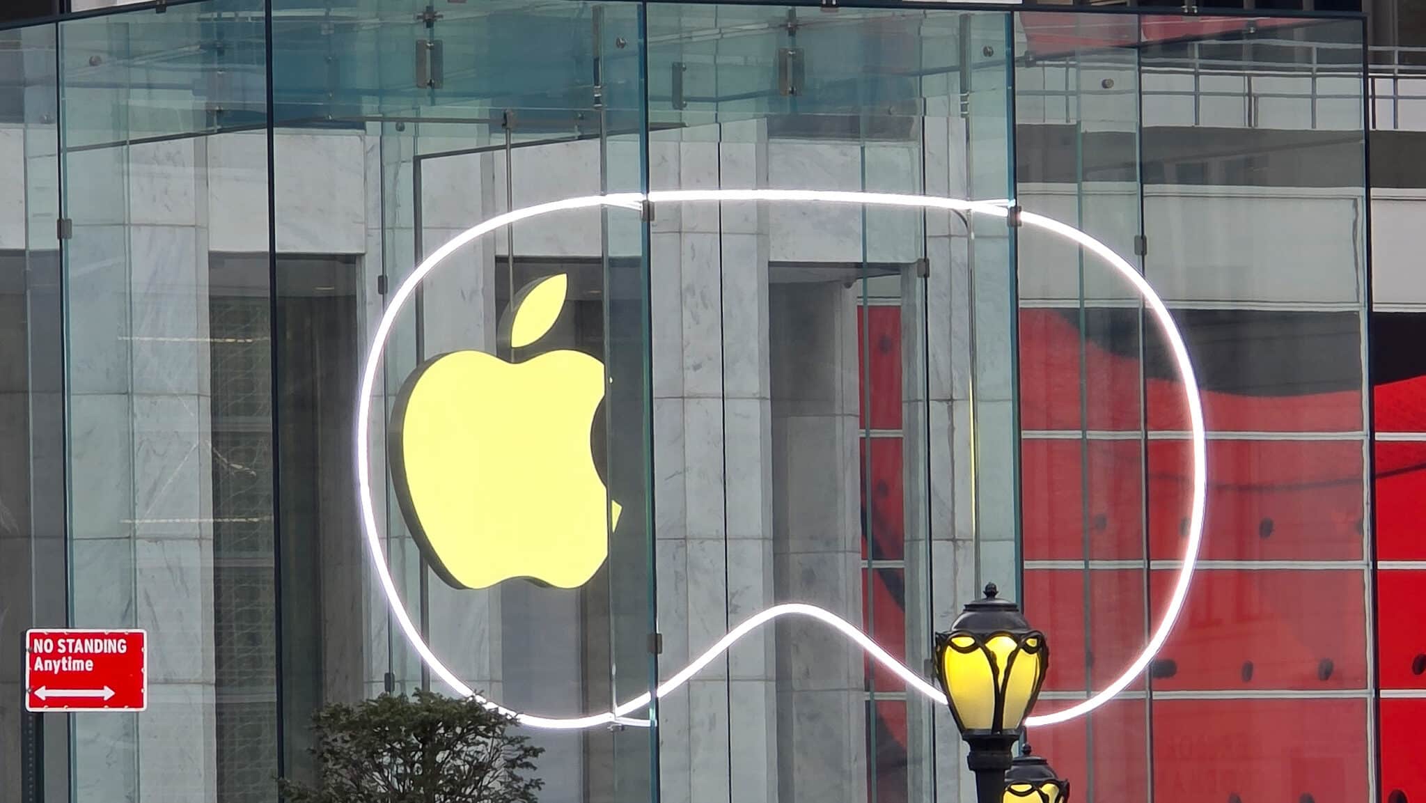 Apple Store - NYC (acervo pessoal)