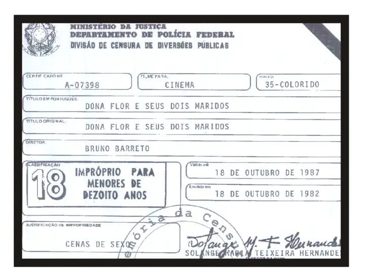 Quem foi Dona Solange, a maior censora de artes do país antes de Bolsonaro https://veja.abril.com.br/coluna/maquiavel/quem-foi-dona-solange-a-maior-censora-de-artes-do-pais-antes-de-bolsonaro