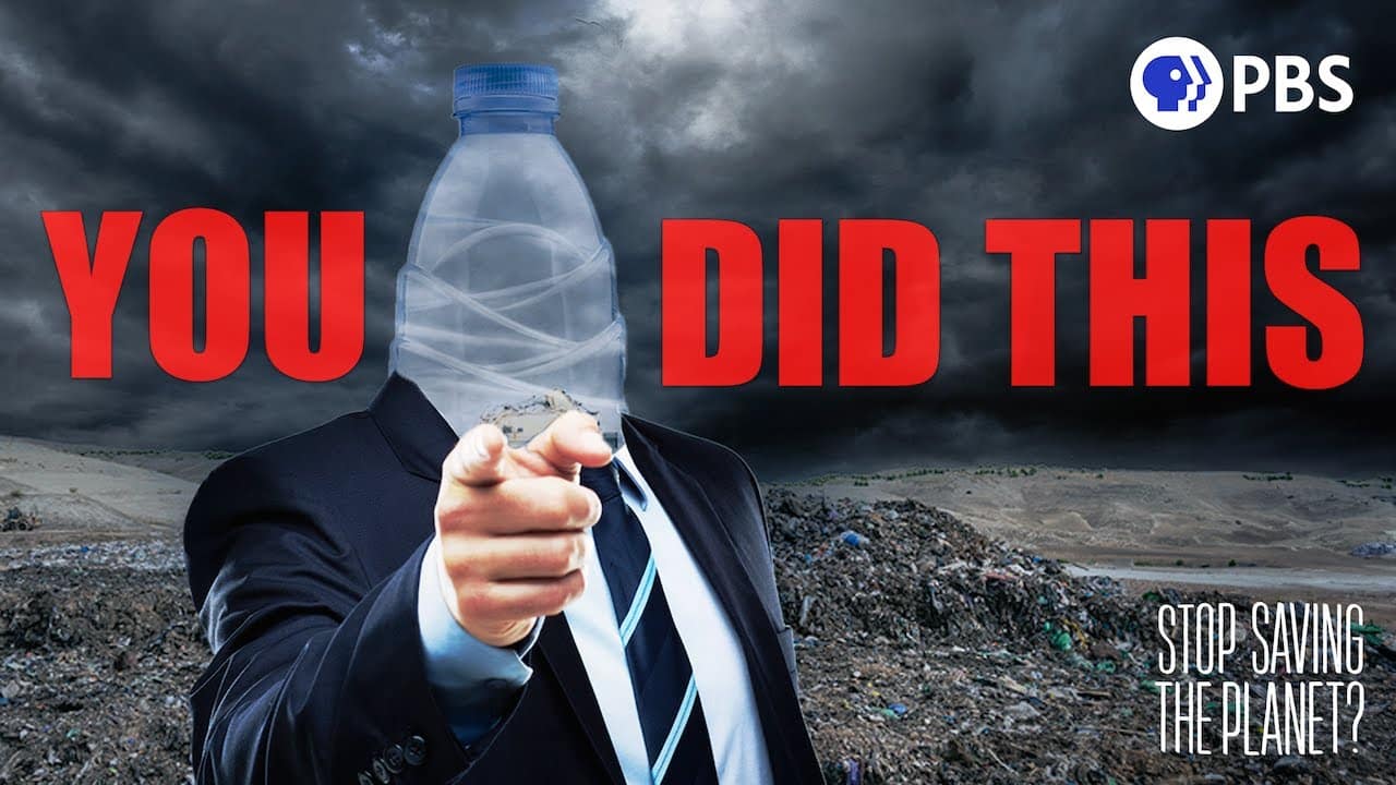 How Big Business Broke Recycling (And Blamed You) https://youtu.be/JK1BfPw7lnQ?si=Q3VAcjZrp1kBHjID