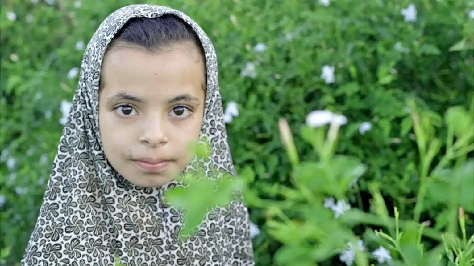 Basmalla,10. and her siblings pick jasmine through the night to help their mother make ends meet https://www.bbc.com/news/world-middle-east-68172560