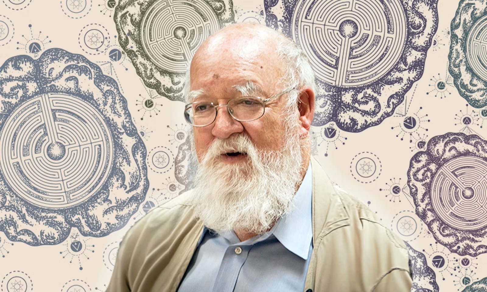 10 Brilliant Insights from Daniel Dennett https://nautil.us/10-brilliant-insights-from-daniel-dennett-567922/