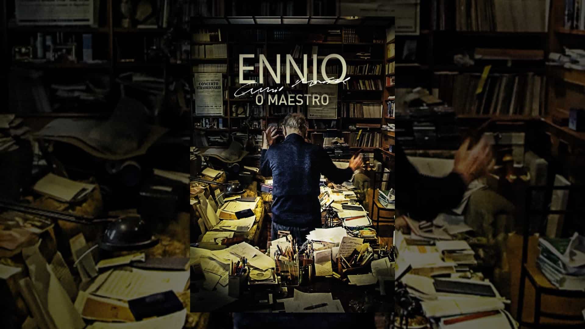 Ennio, o Maestro https://youtu.be/MWi2O__TU4Q