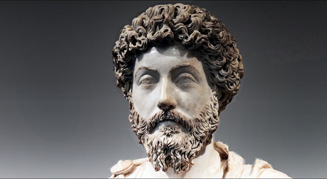 Marcus Aurelius (source: Progress and Polytheism: Could an Ethical West Exist Without Christianity? https://quillette.com/2018/08/23/progress-and-polytheism-could-an-ethical-west-exist-without-christianity/ )