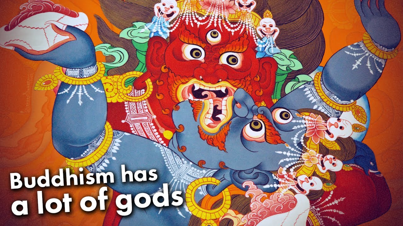 Is Buddhism an Atheistic Religion? https://youtu.be/vB7VSdQgHoU?si=uEWuVkXb14o7hijK