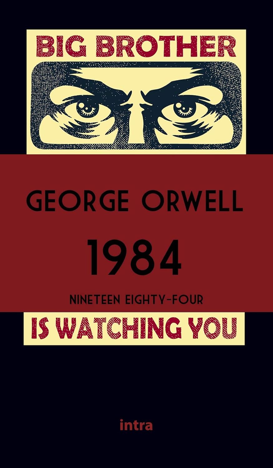 1984, George Orwell https://a.co/d/iF6EBqQ