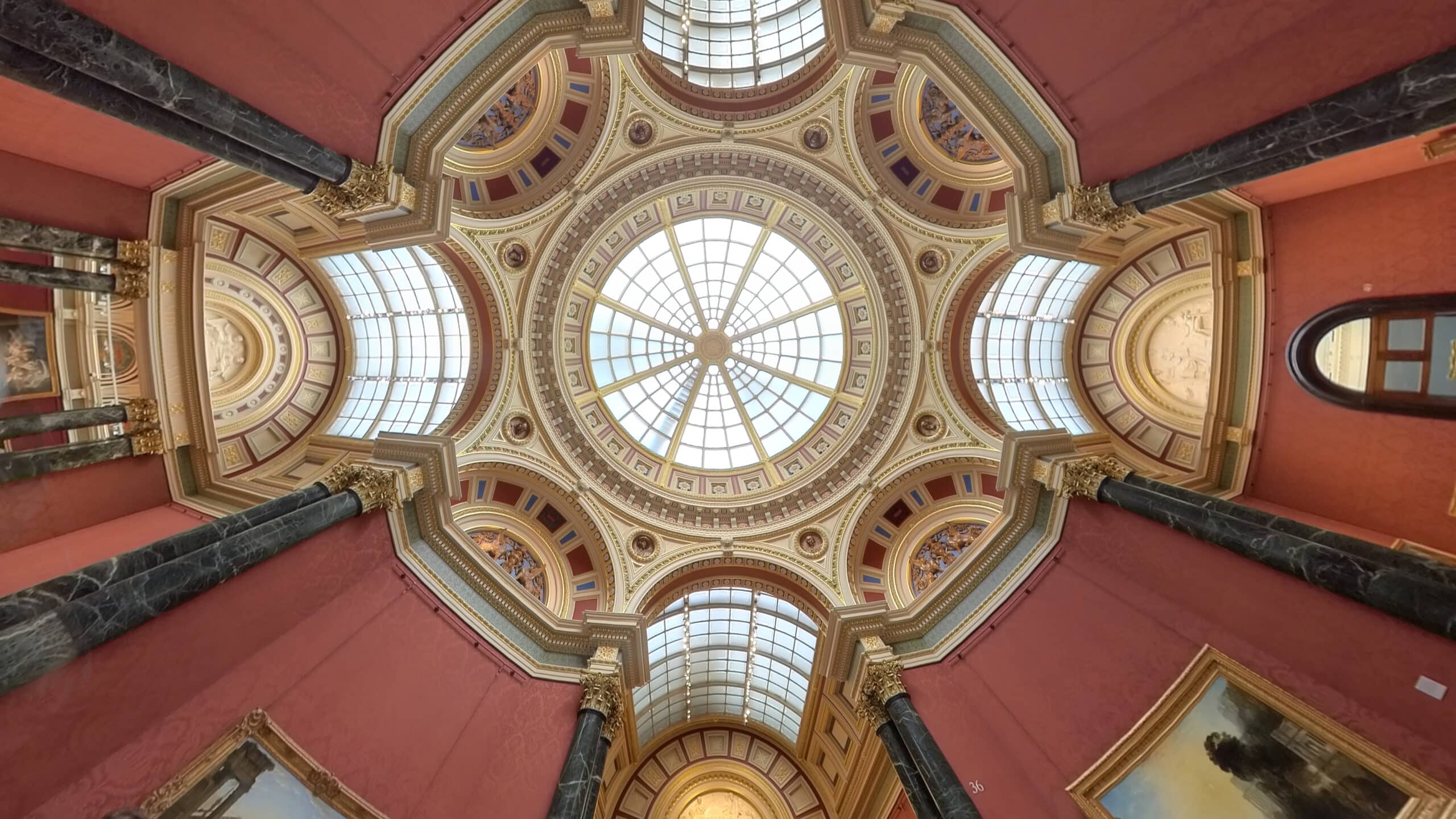 National Gallery, Londres - acervo pessoal