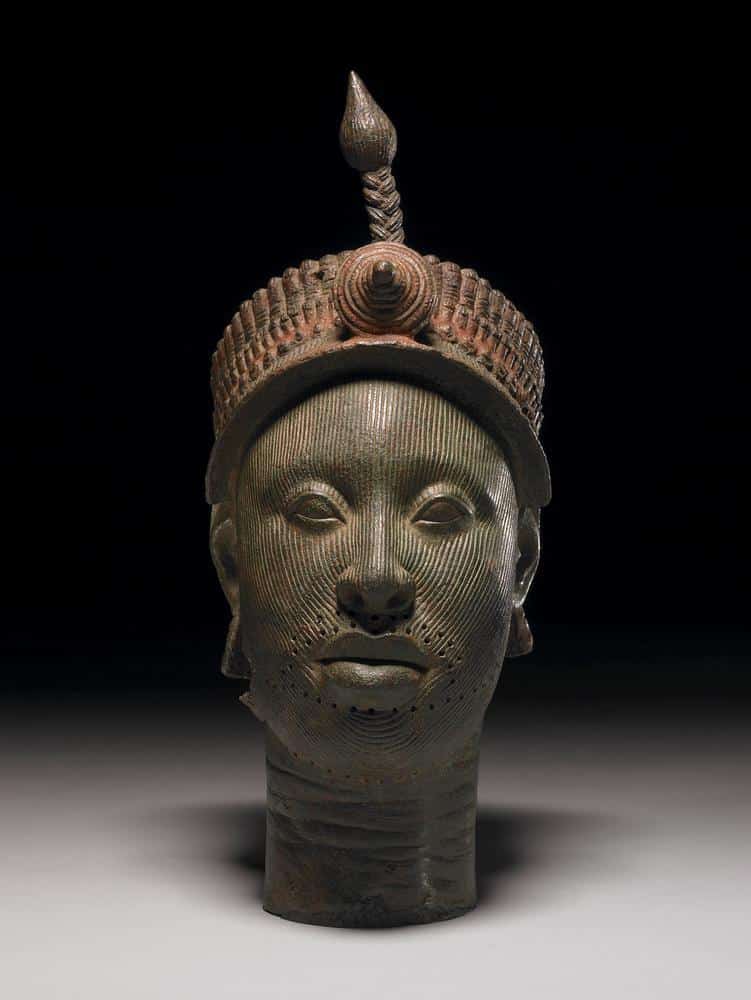 Object: Object: The Ife Head https://www.britishmuseum.org/collection/object/E_Af1939-34-1