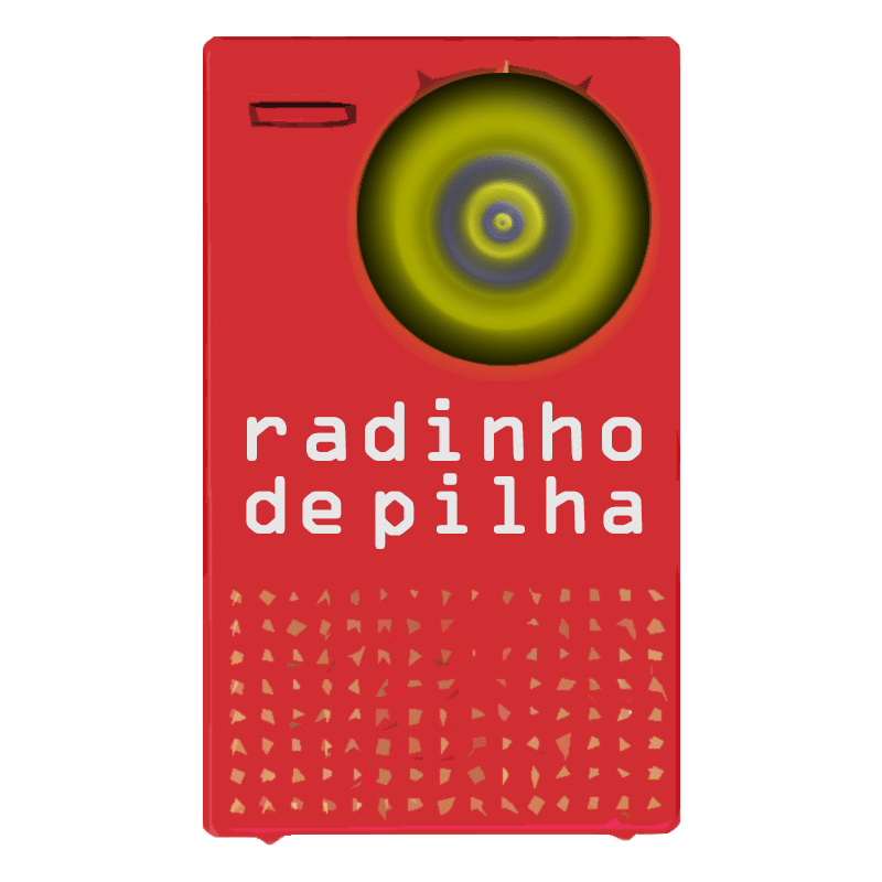 há 100 anos descobrimos por que o mundo para em pé, vulcões que fizeram história — radinho de pilha cover