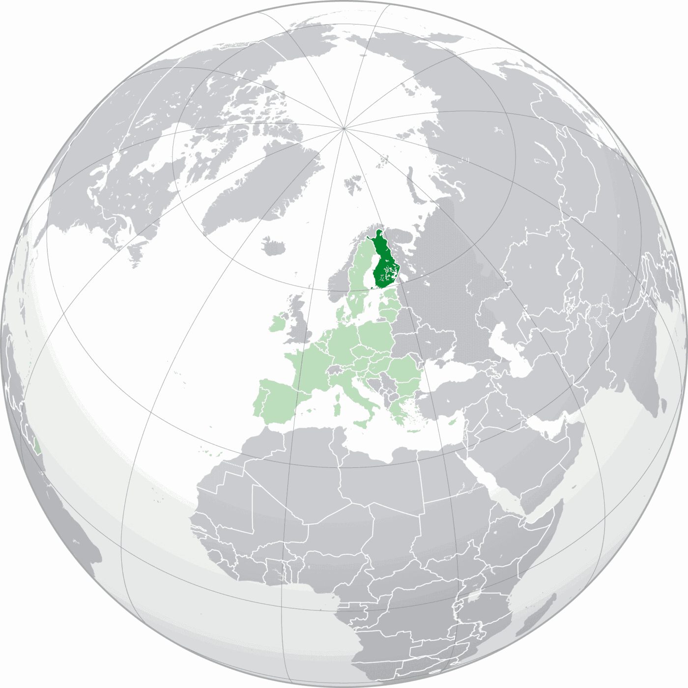 By Rob984 - Derived from File:Germany on the globe (Germany centered).svg, CC BY-SA 4.0, https://commons.wikimedia.org/w/index.php?curid=70142692