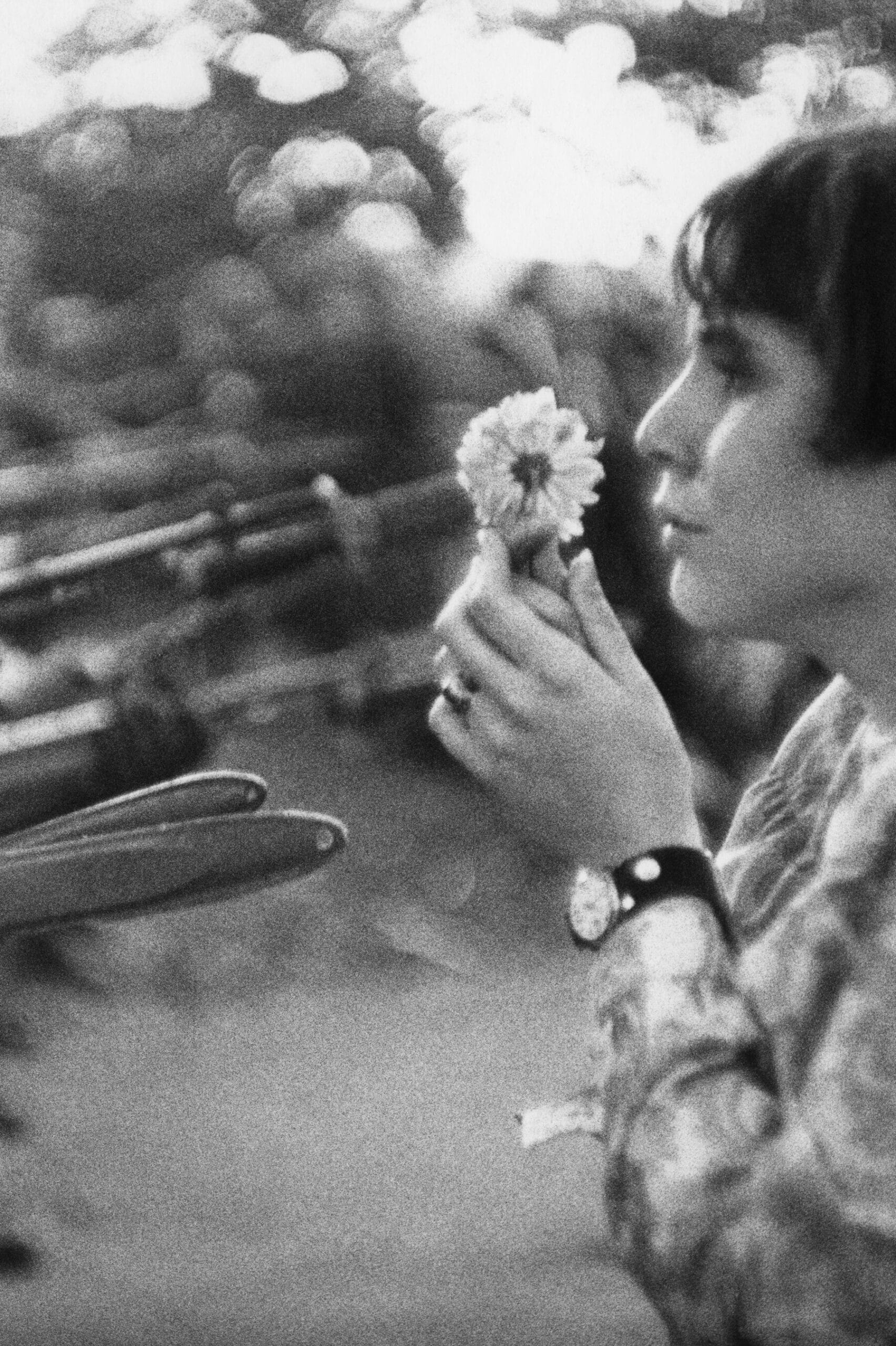 Washington, DC, 1967. Photograph by Marc Riboud/Magnum Photos