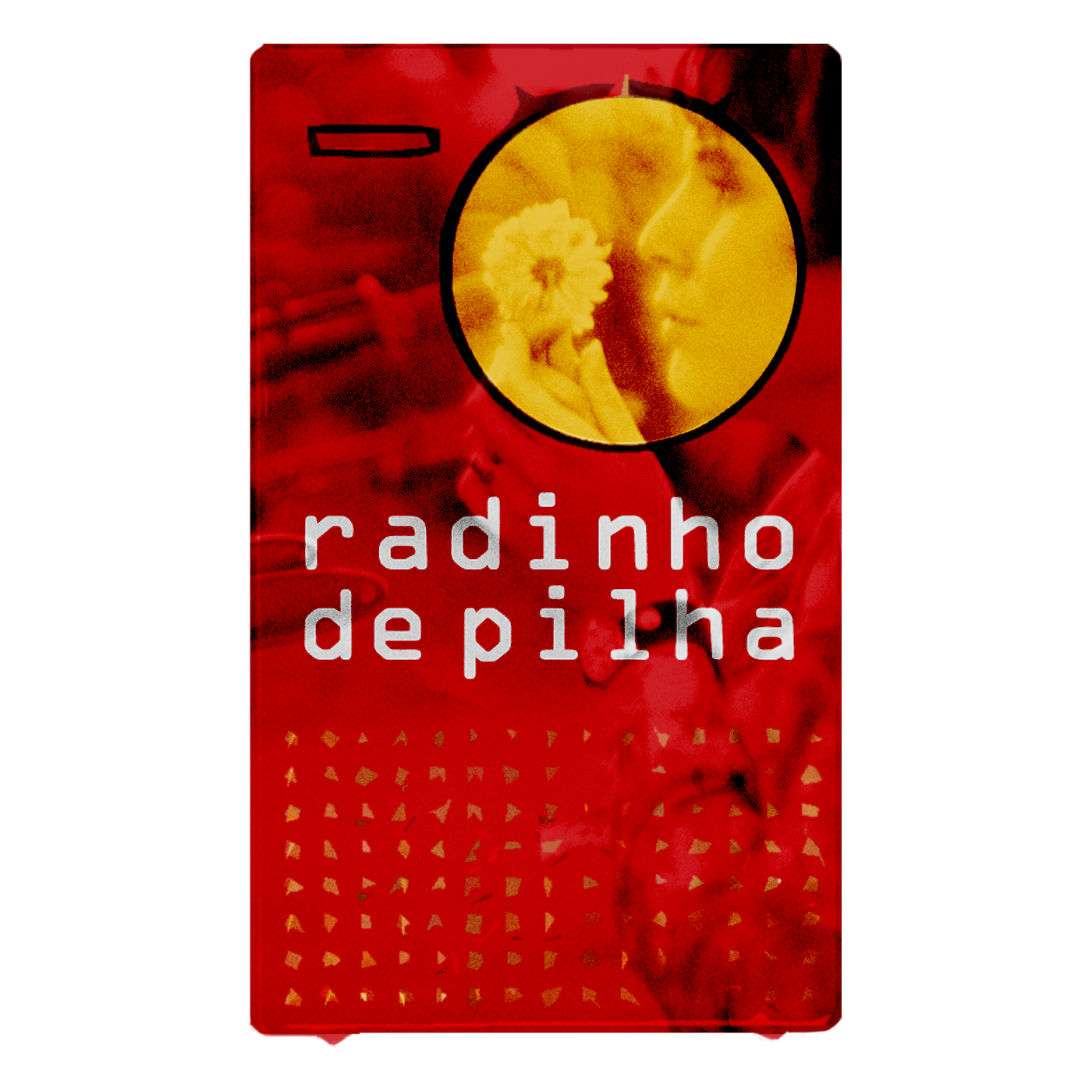 radinho de pilha