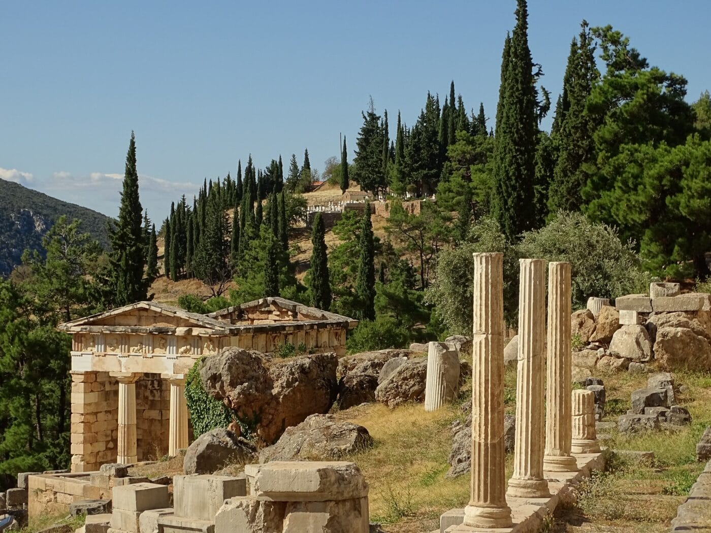 Delphi, Grecia acervo pessoal