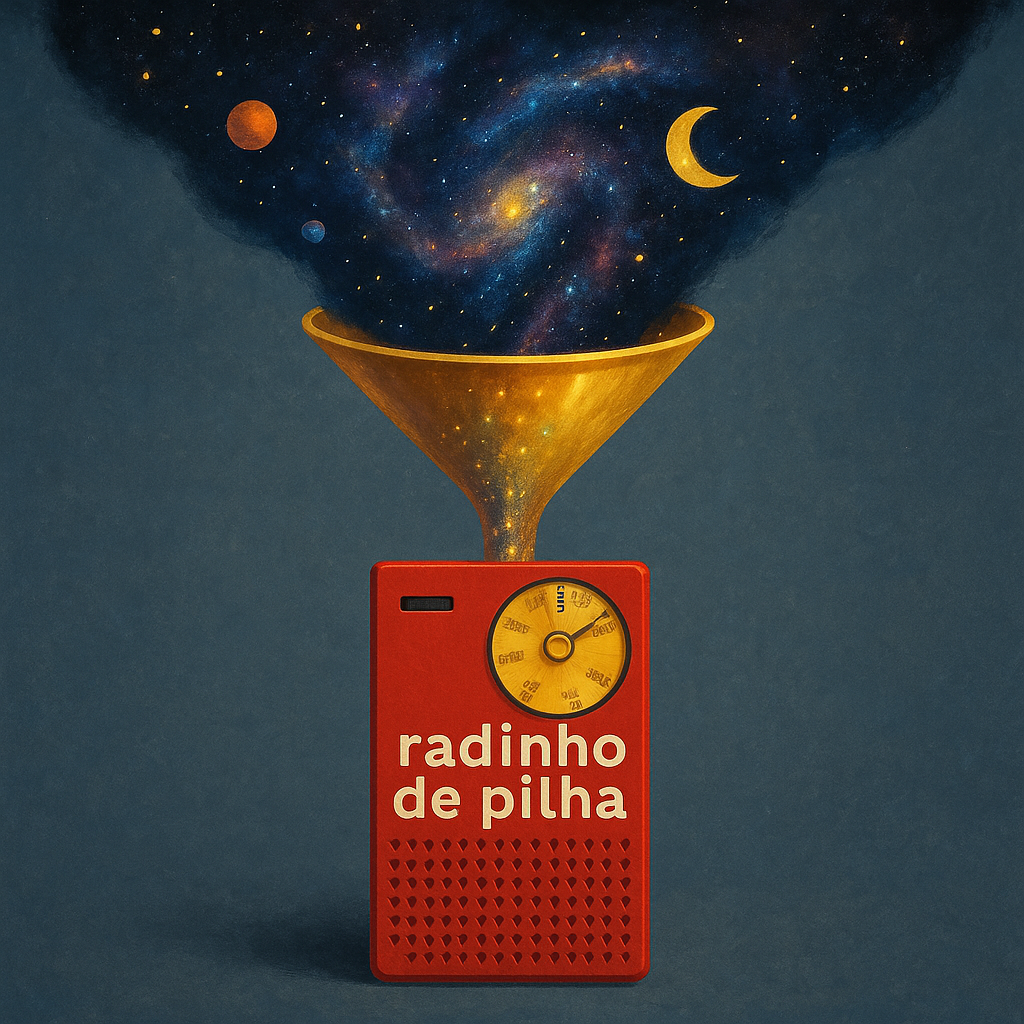 você realmente vê a realidade como ela é? o peso literal da Humanidade