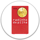 radinho de pilha